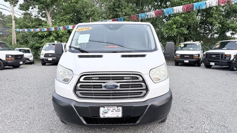 Ford Transit 250 Van Low Roof 60/40 Pass.130-in. WB 2016