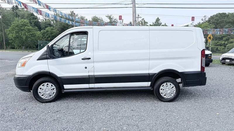Ford Transit 250 Van Low Roof 60/40 Pass.130-in. WB 2016