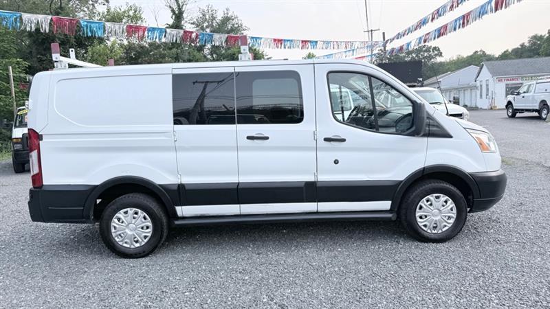 Ford Transit 250 Van Low Roof 60/40 Pass.130-in. WB 2016