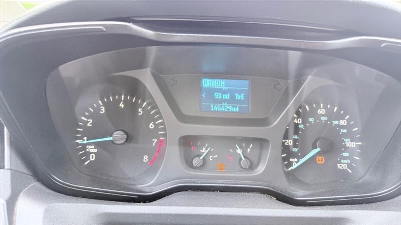 Ford Transit 250 Van Low Roof 60/40 Pass.130-in. WB 2016