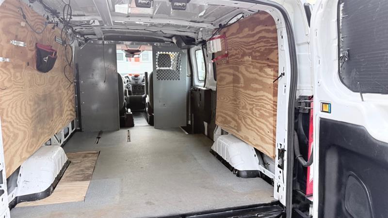 Ford Transit 250 Van Low Roof 60/40 Pass.130-in. WB 2016