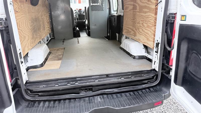 Ford Transit 250 Van Low Roof 60/40 Pass.130-in. WB 2016