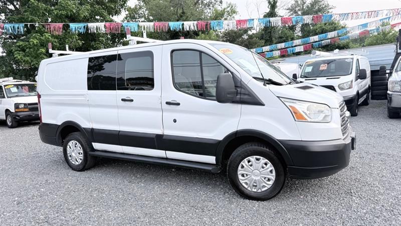 Ford Transit 250 Van Low Roof 60/40 Pass.130-in. WB 2016
