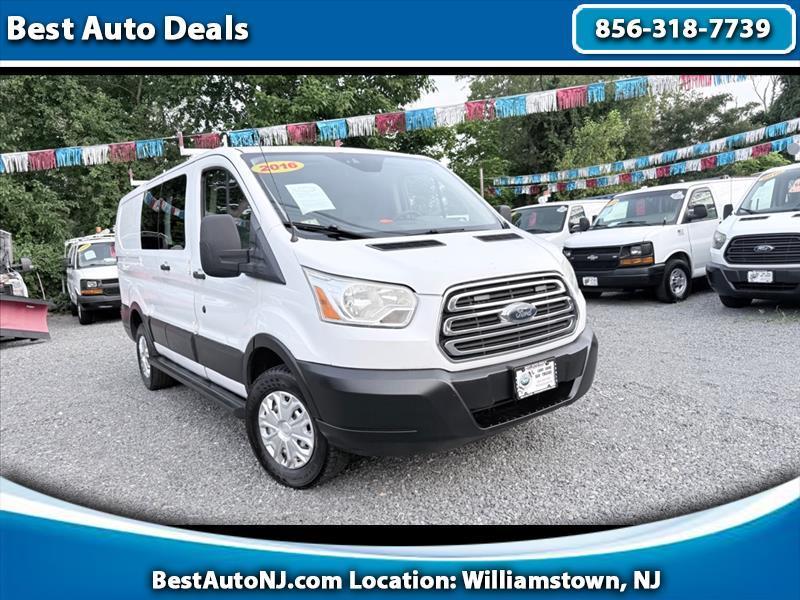 2016 Ford Transit 250 Van Low Roof 60/40 Pass.130-in. WB