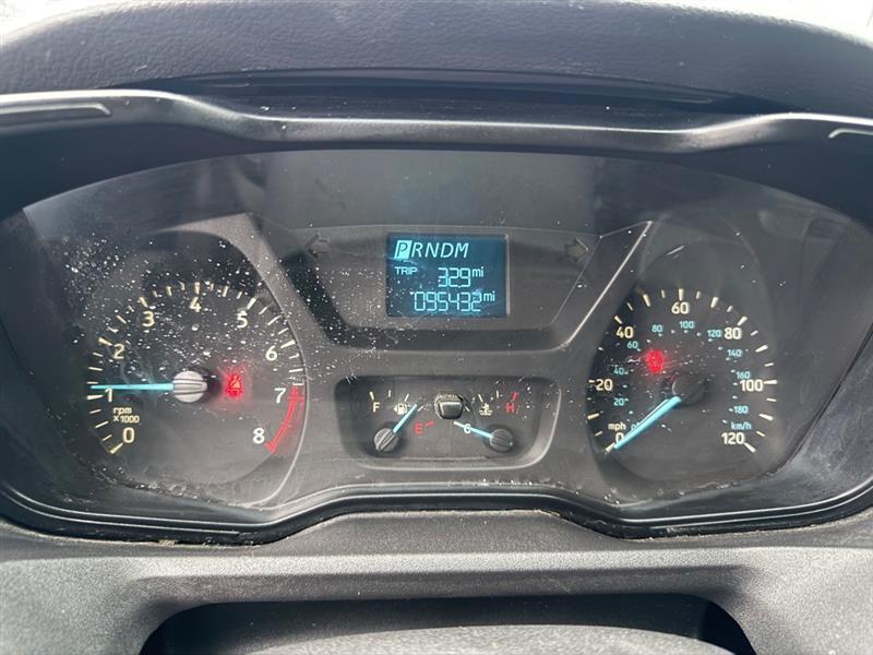 Ford Transit 250 Van Low Roof 60/40 Pass.130-in. WB 2016