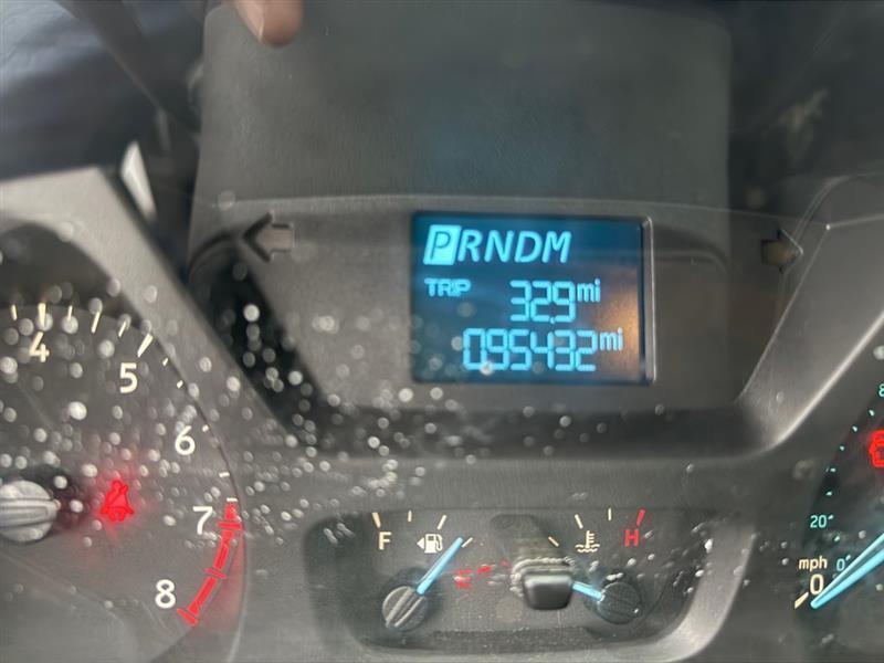 Ford Transit 250 Van Low Roof 60/40 Pass.130-in. WB 2016