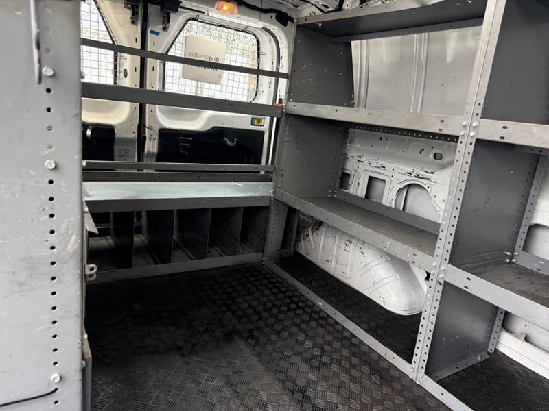 Ford Transit 250 Van Low Roof 60/40 Pass.130-in. WB 2016