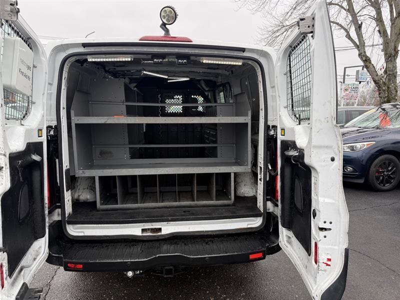 Ford Transit 250 Van Low Roof 60/40 Pass.130-in. WB 2016