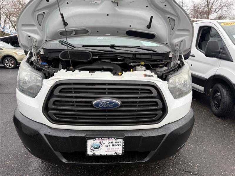 Ford Transit 250 Van Low Roof 60/40 Pass.130-in. WB 2016