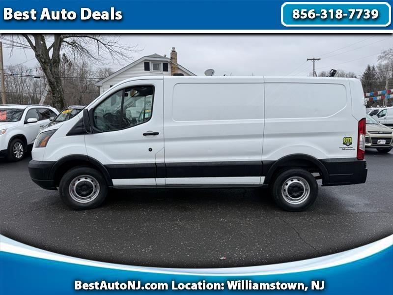 Ford Transit 250 Van Low Roof 60/40 Pass.130-in. WB 2016