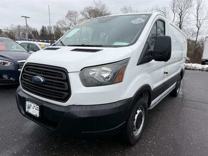 Ford Transit 250 Van Low Roof 60/40 Pass.130-in. WB 2016
