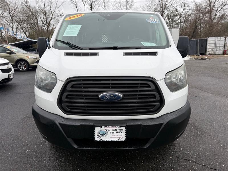 Ford Transit 250 Van Low Roof 60/40 Pass.130-in. WB 2016