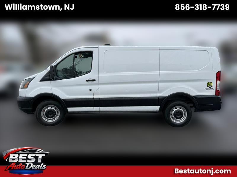 2016 Ford Transit