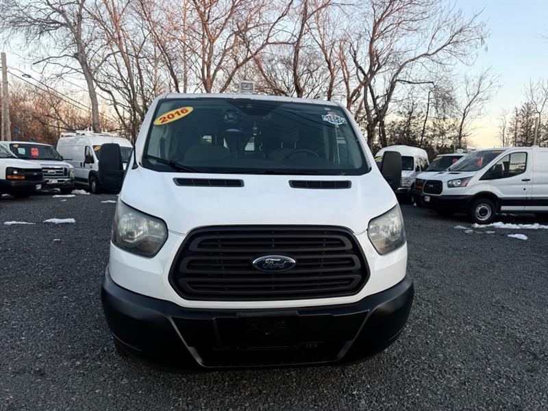 Ford Transit 250 Van Low Roof 60/40 Pass.130-in. WB 2016