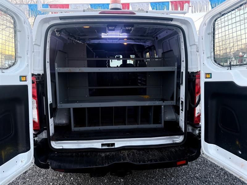 Ford Transit 250 Van Low Roof 60/40 Pass.130-in. WB 2016