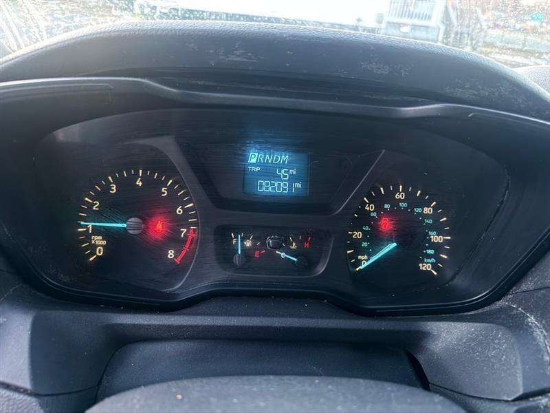 Ford Transit 250 Van Low Roof 60/40 Pass.130-in. WB 2016