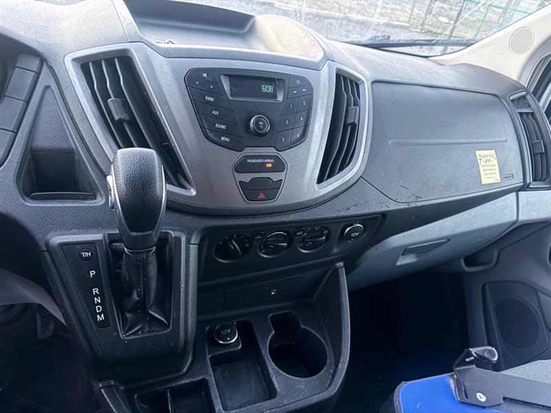 Ford Transit 250 Van Low Roof 60/40 Pass.130-in. WB 2016