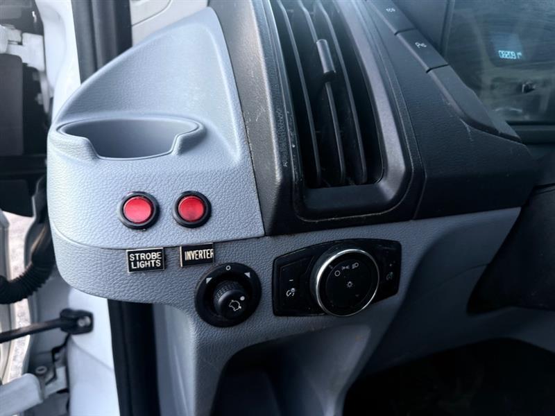 Ford Transit 250 Van Low Roof 60/40 Pass.130-in. WB 2016