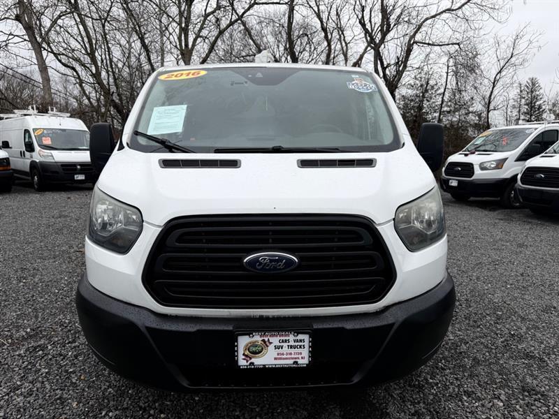 Ford Transit 250 Van Low Roof 60/40 Pass.130-in. WB 2016