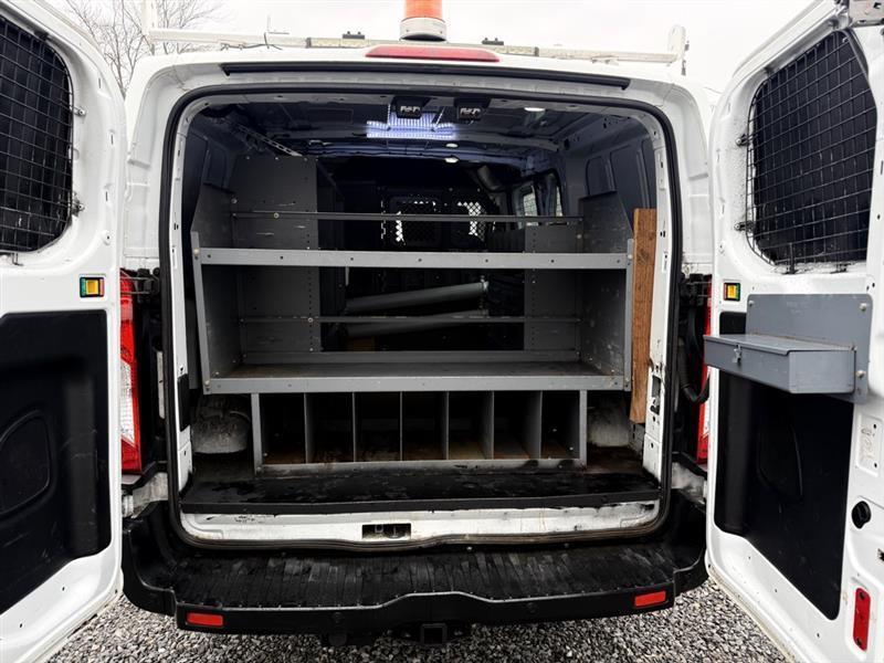 Ford Transit 250 Van Low Roof 60/40 Pass.130-in. WB 2016