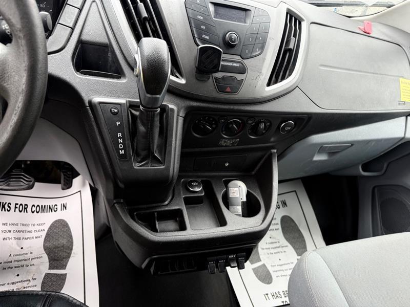 Ford Transit 250 Van Low Roof 60/40 Pass.130-in. WB 2016