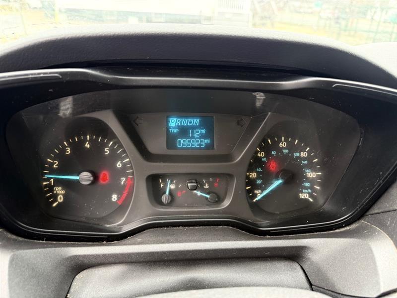 Ford Transit 250 Van Low Roof 60/40 Pass.130-in. WB 2016