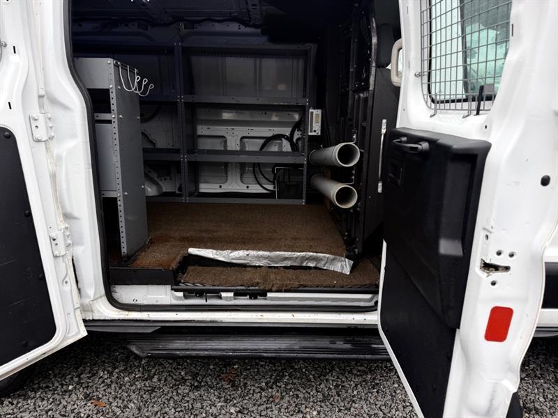 Ford Transit 250 Van Low Roof 60/40 Pass.130-in. WB 2016