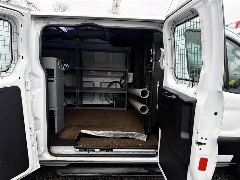 Ford Transit 250 Van Low Roof 60/40 Pass.130-in. WB 2016