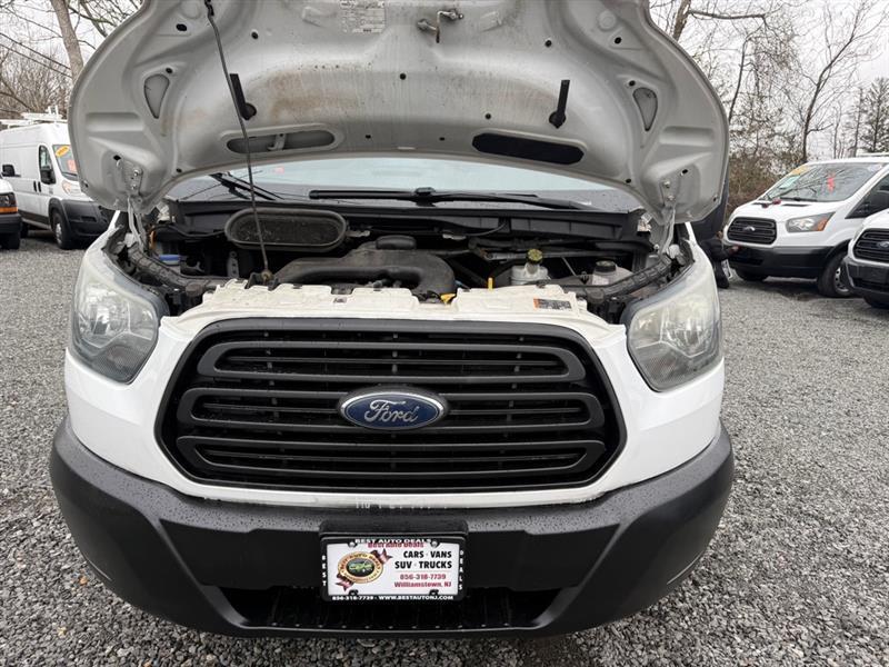 Ford Transit 250 Van Low Roof 60/40 Pass.130-in. WB 2016