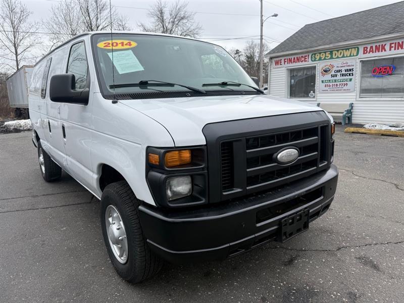 Ford Econoline E-250 2014