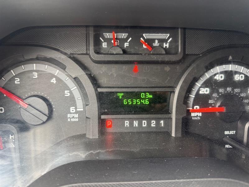 Ford Econoline E-250 2014