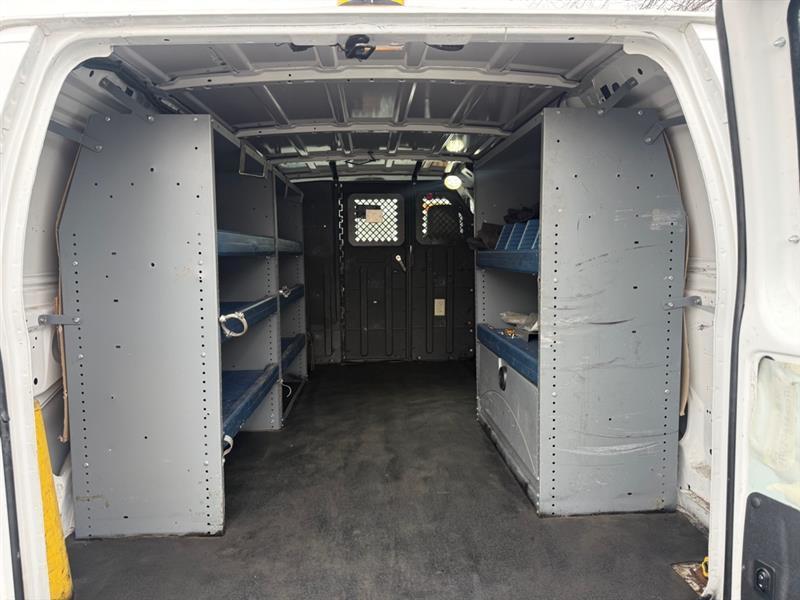 Ford Econoline E-250 2014