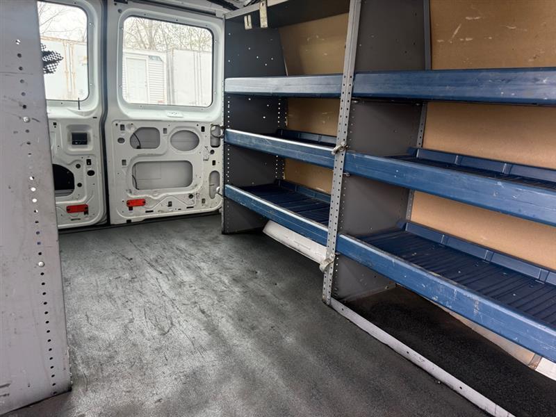 Ford Econoline E-250 2014