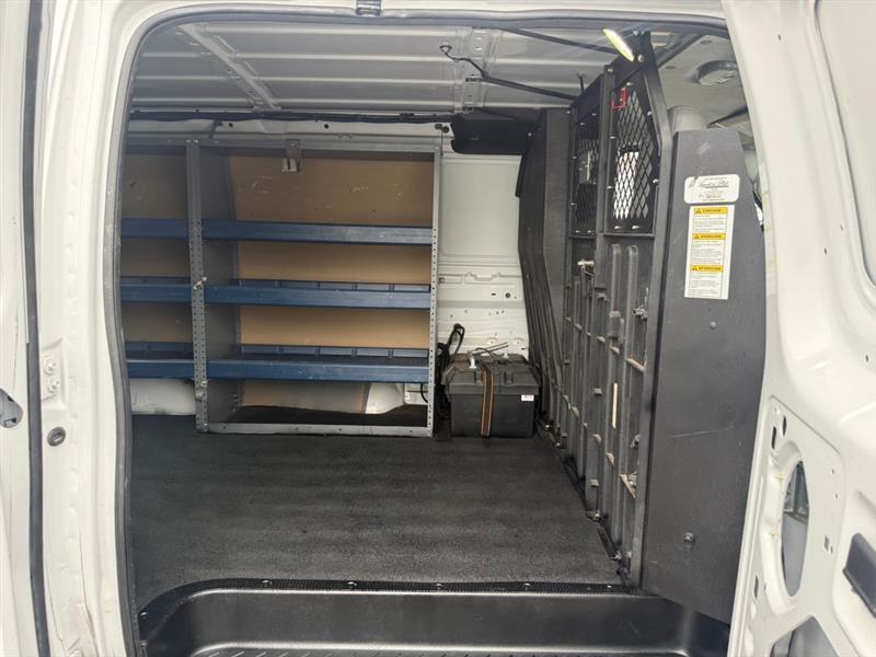 Ford Econoline E-250 2014