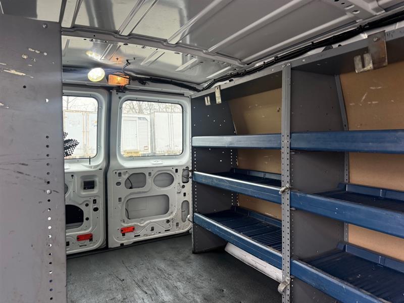 Ford Econoline E-250 2014