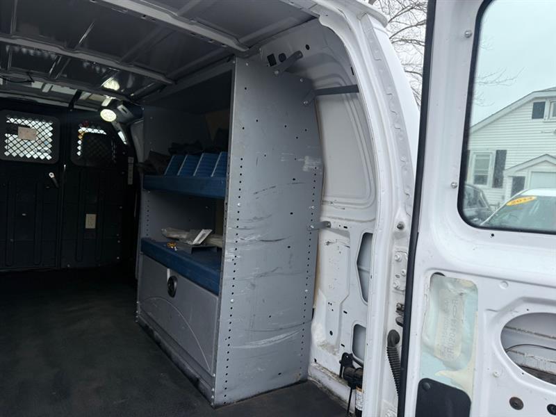 Ford Econoline E-250 2014