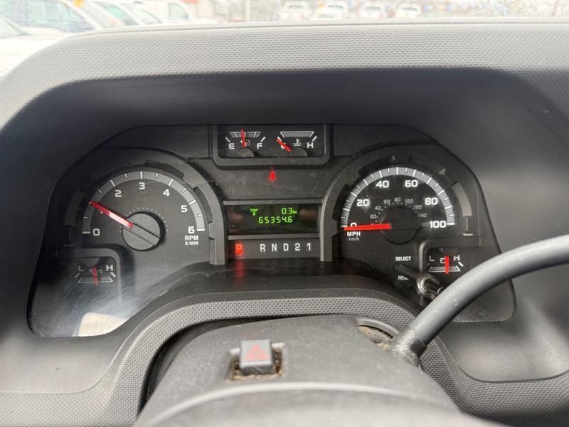 Ford Econoline E-250 2014