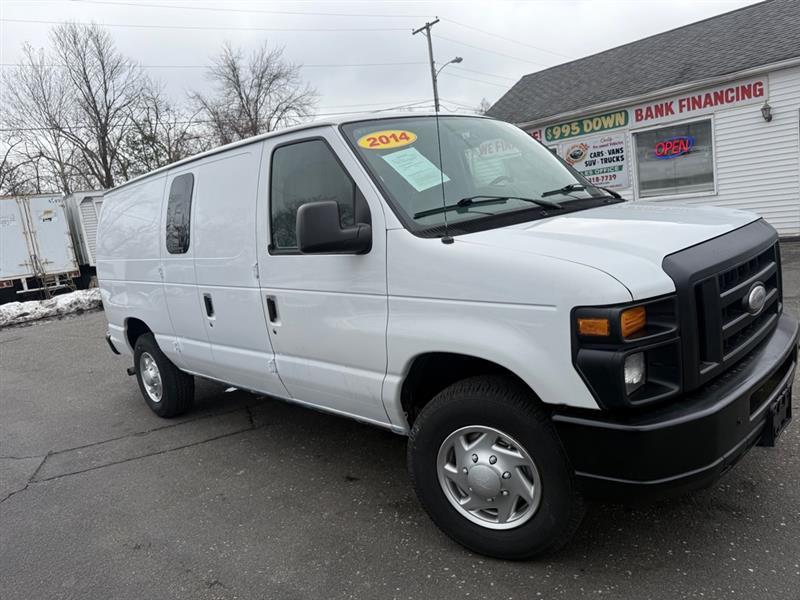 Ford Econoline E-250 2014