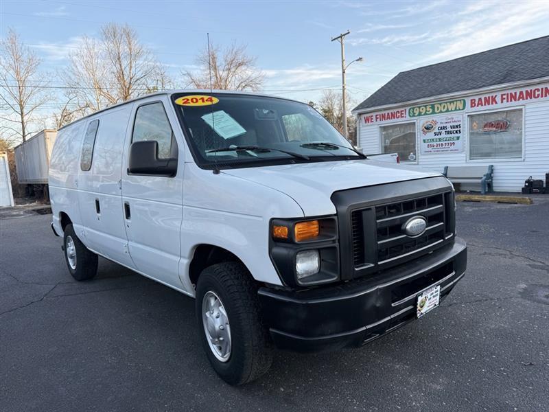 Ford Econoline E-250 2014