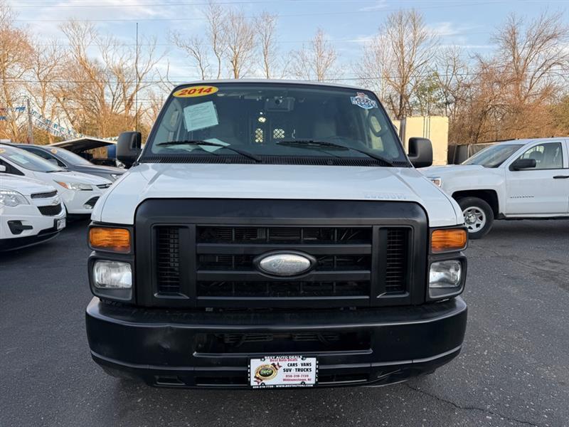 Ford Econoline E-250 2014