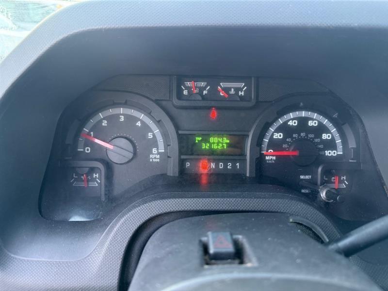 Ford Econoline E-250 2014
