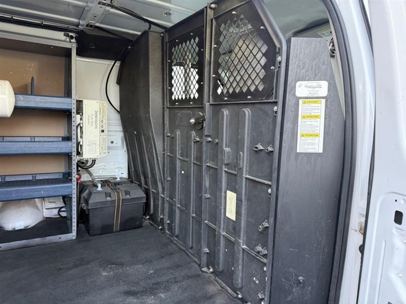 Ford Econoline E-250 2014