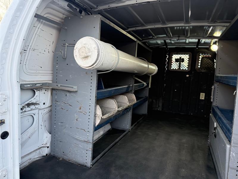 Ford Econoline E-250 2014