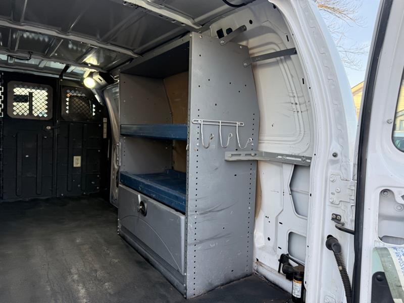 Ford Econoline E-250 2014