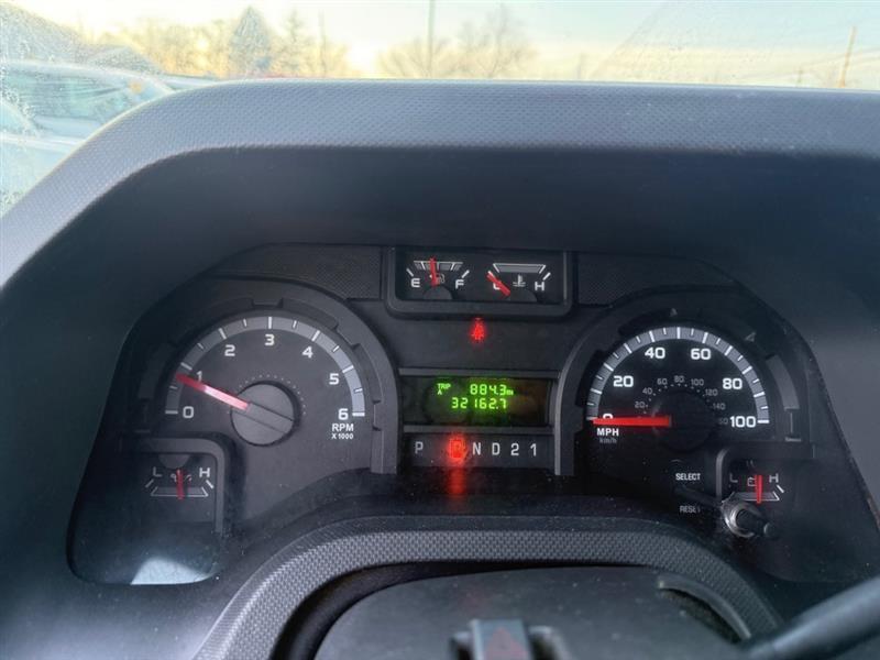 Ford Econoline E-250 2014