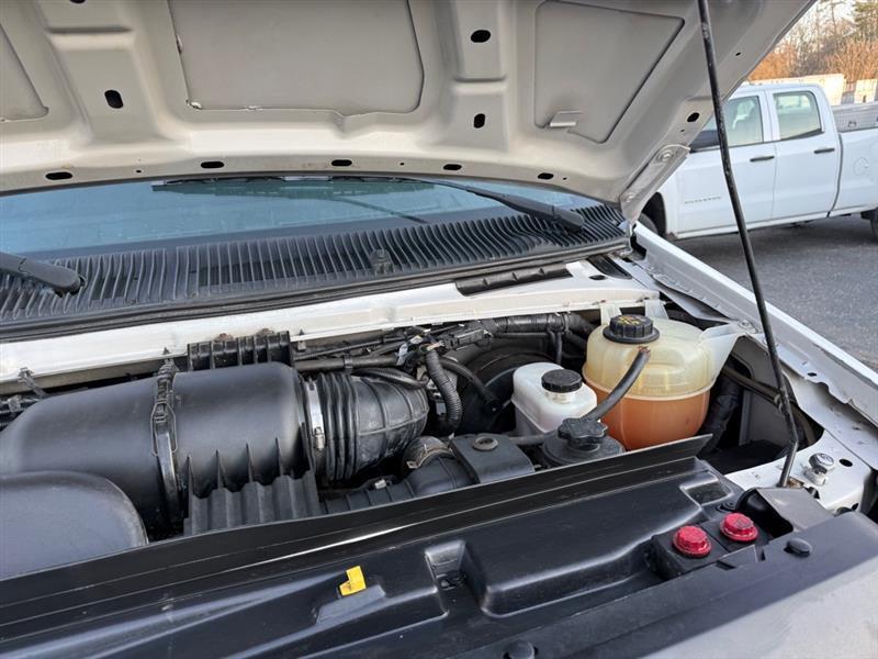 Ford Econoline E-250 2014