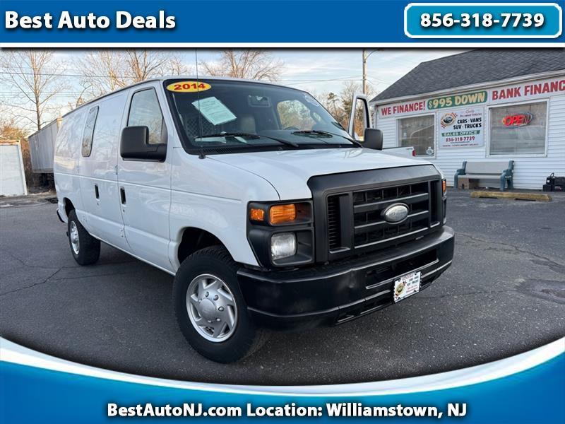 Ford Econoline E-250 2014