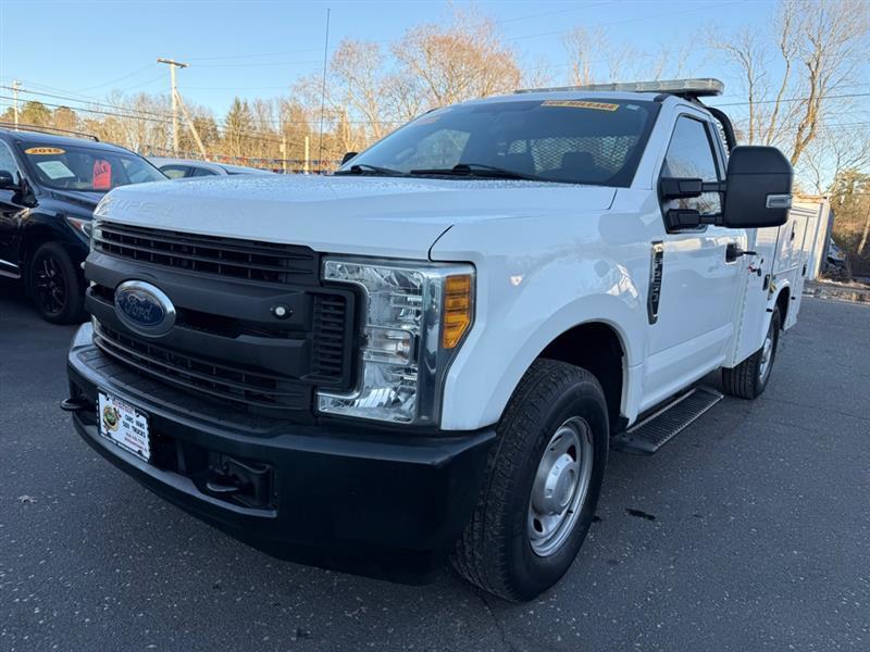 Ford F-250 SD XL 2WD 2017