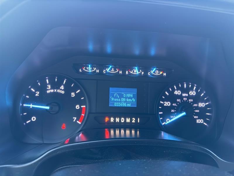 Ford F-250 SD XL 2WD 2017