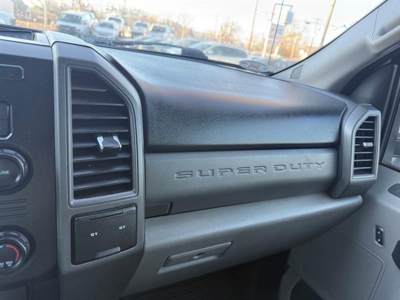 Ford F-250 SD XL 2WD 2017